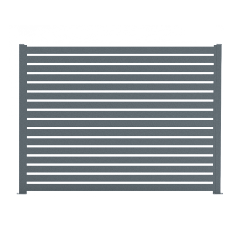 Aluminium Slats
