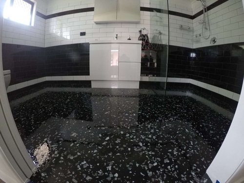 Epoxy Flake Flooring Brisbane