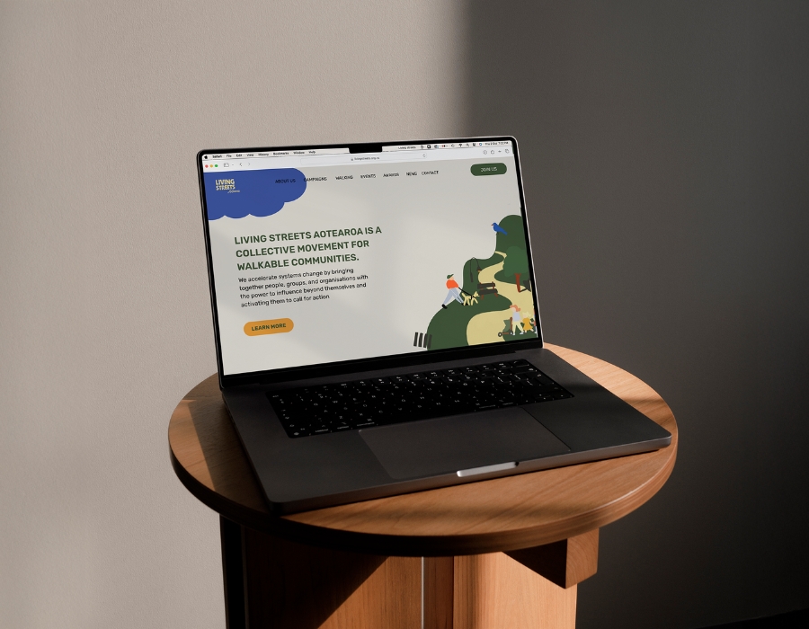 Living Streets Aotearoa