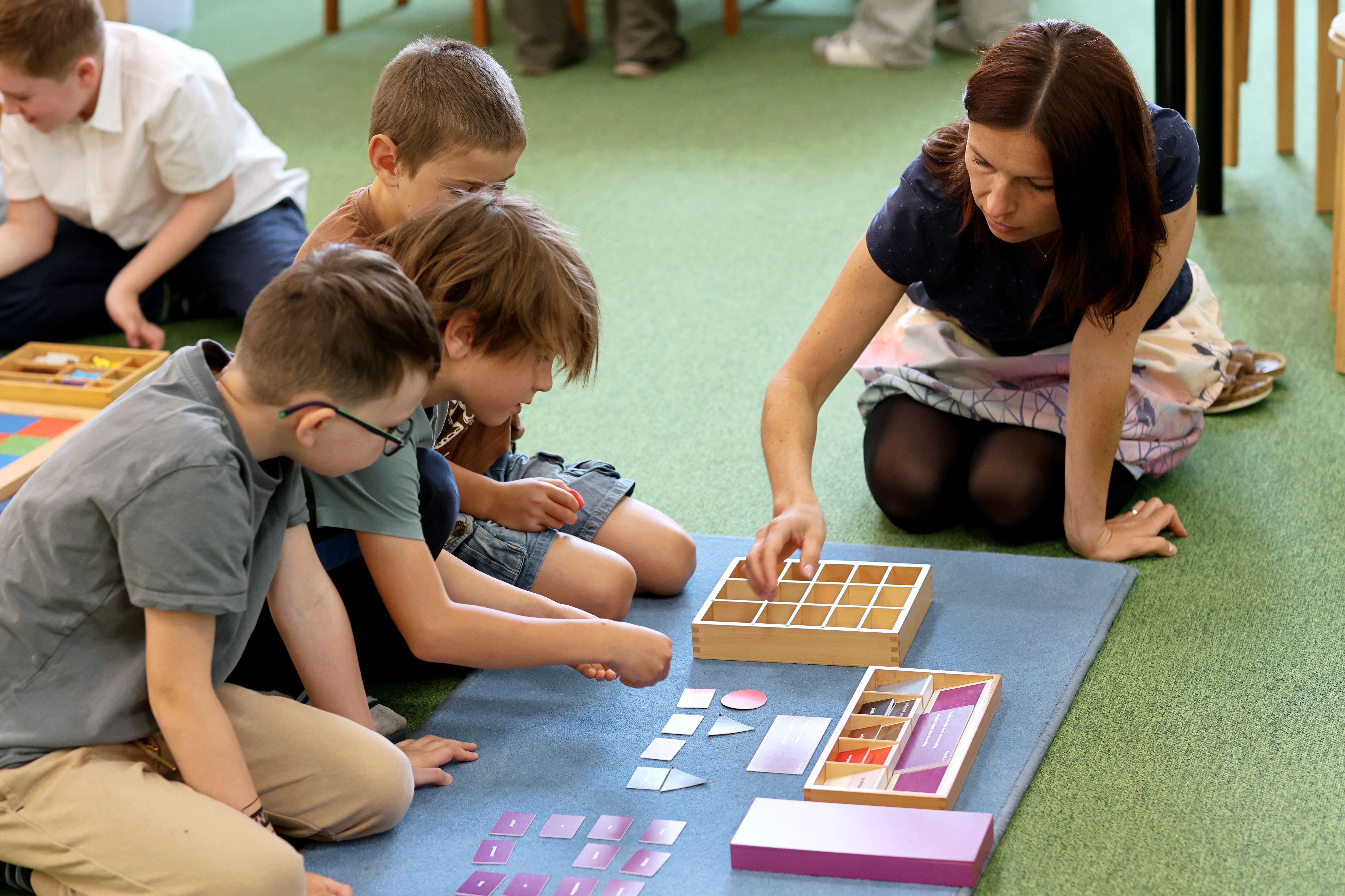 Asistent/ka pedagoga 