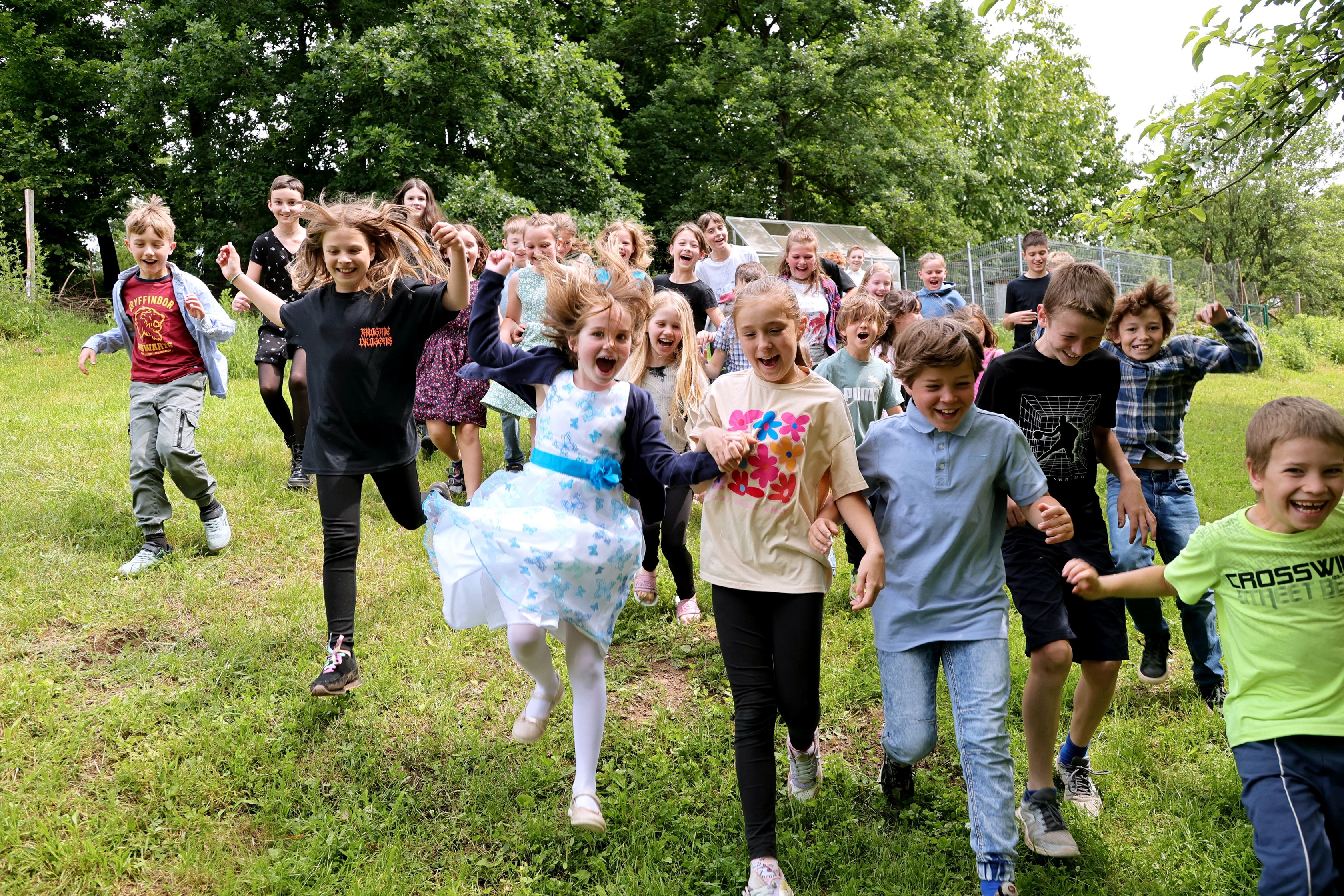 Přijďte si prohlédnout naši školu, potkat se s našimi absolventy i projít si školní zahradu. 