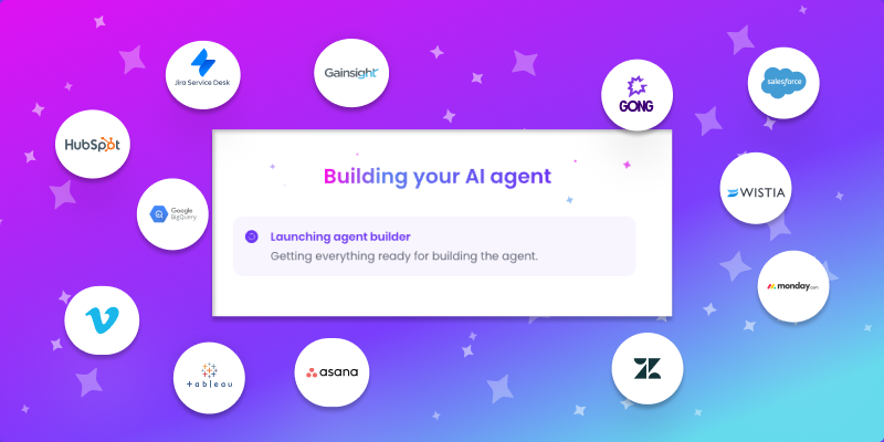 AI Agents Have Arrived: Your Smartest Customer Success Teammates Yet