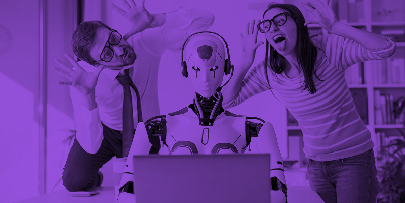 How to Get Your CS Team to Stop Fearing AI and Start Teaching It Manners