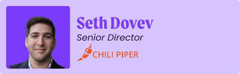 Seth Dovev