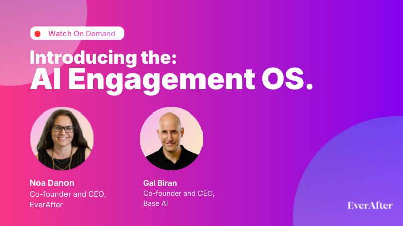 Live Webinar: Introducing the AI Engagement OS