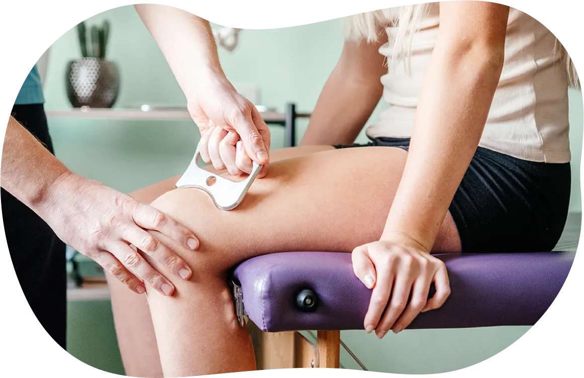 Graston Technique at Park North Physical Therapy