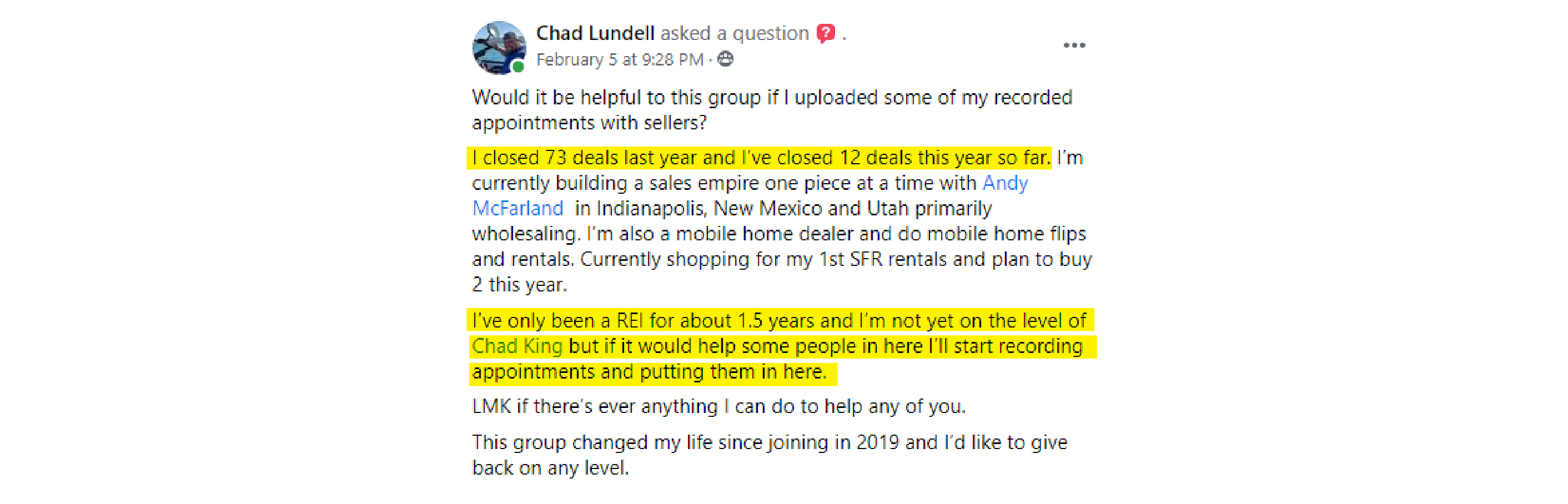 Social Review