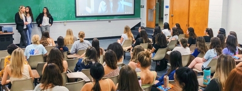Group of TWN-University of Wisconsin-Madison women