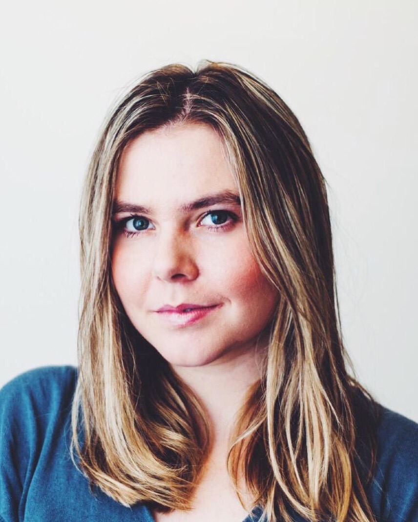 jamie vinick headshot