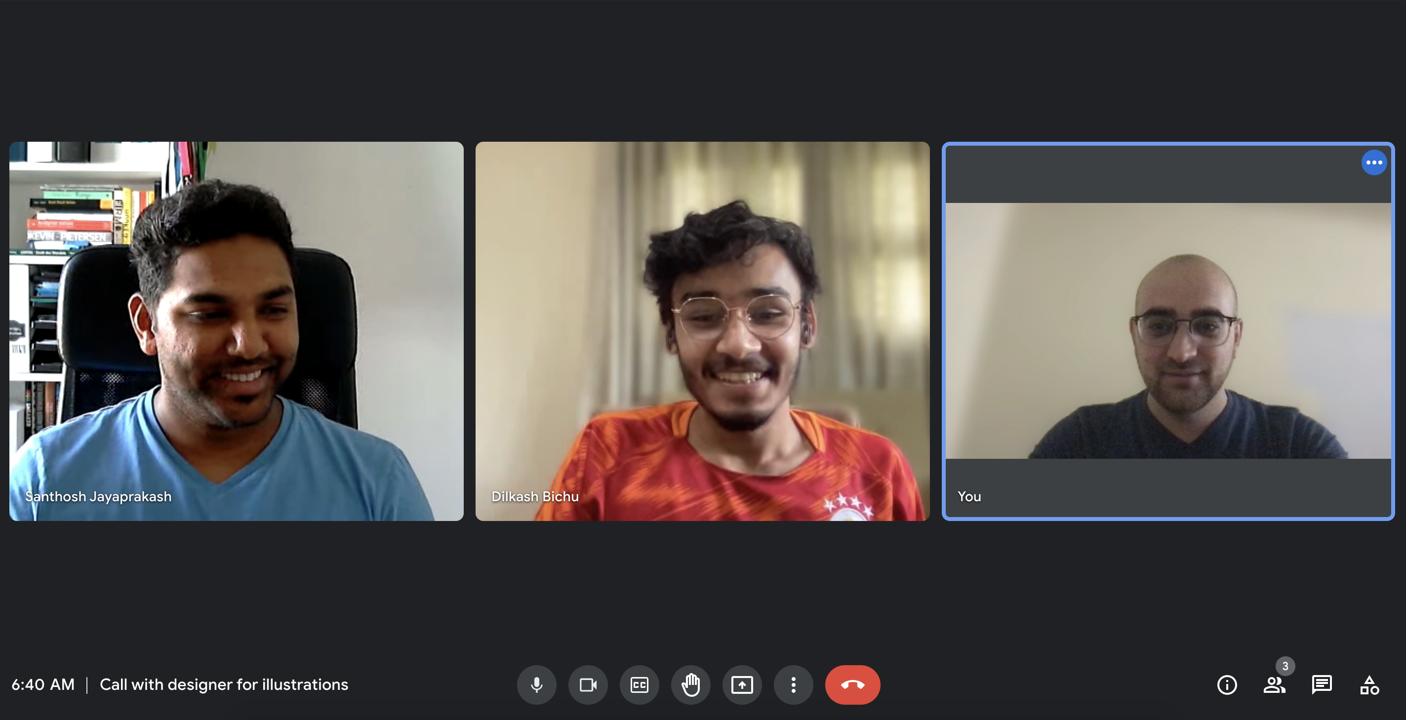 Online Meeting