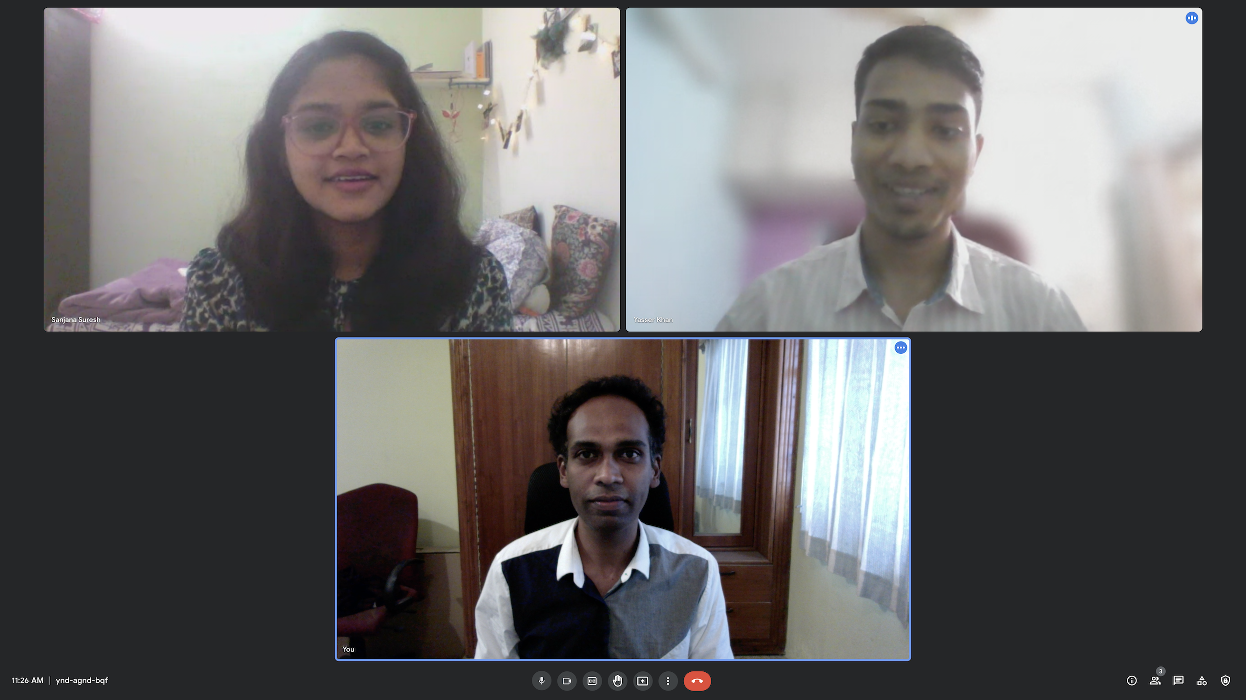 Online Meeting