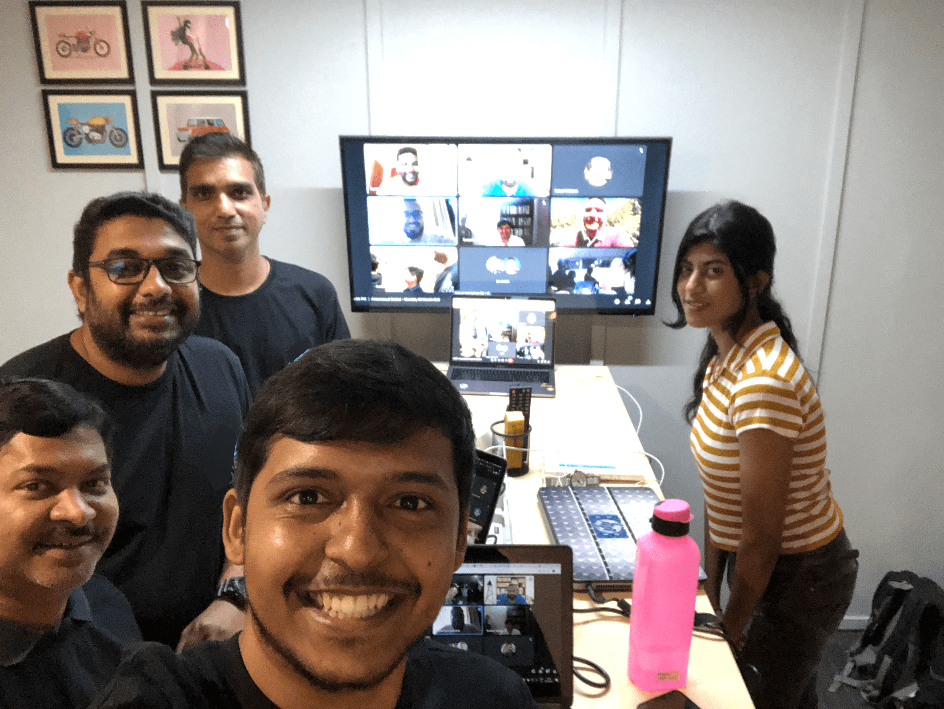Digital Meeting 