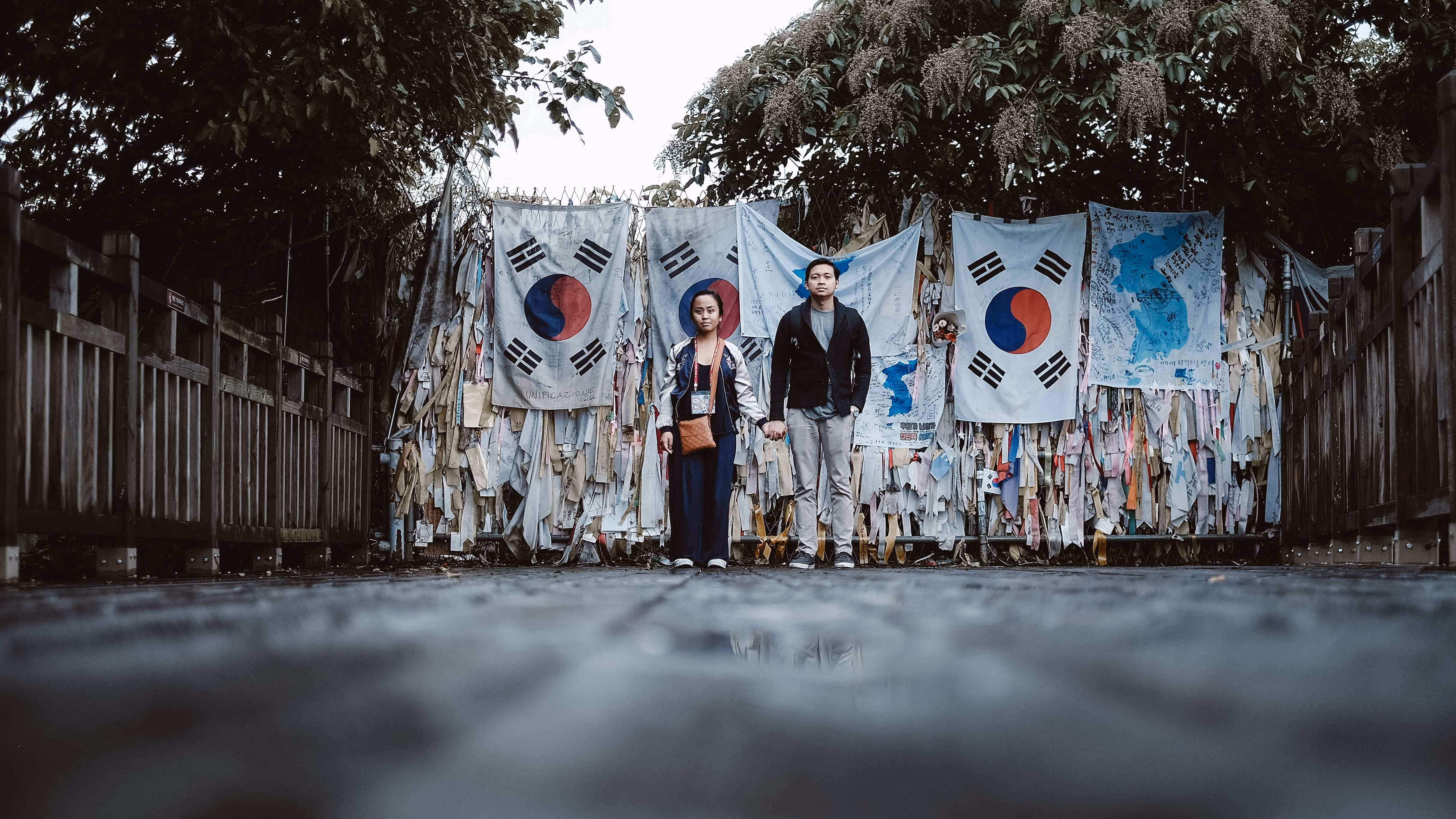 About Quill & Ink - Will and Ingrid 