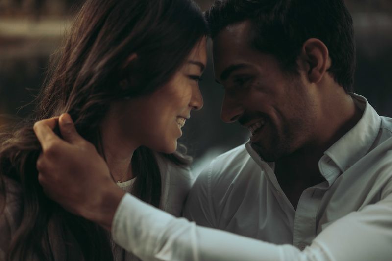 couple first dance in Calgary