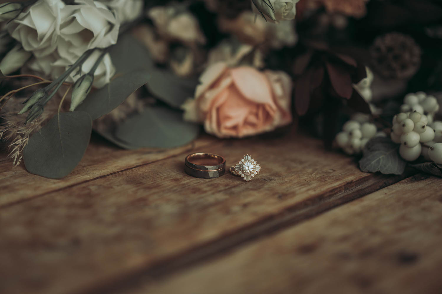 Coutts Centre for Western Canadian Heritage Wedding