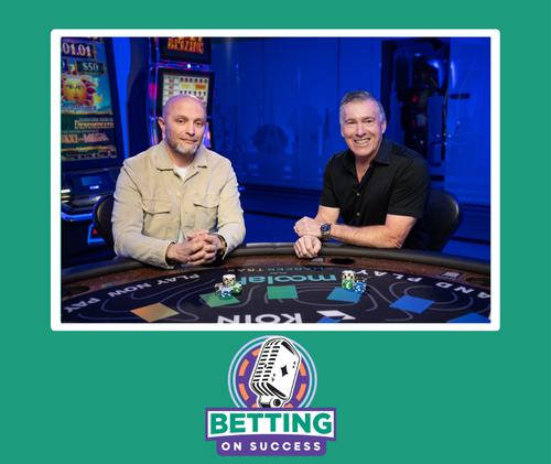 cashless gaming device