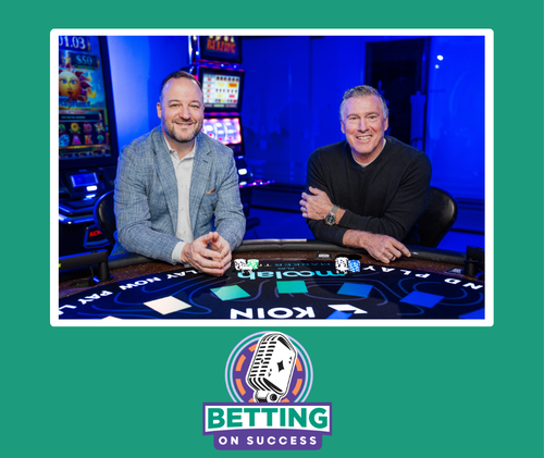 cashless gaming device