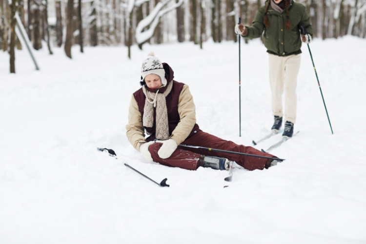 Winter Injury Prevention Tips for Safe Outdoor Activity