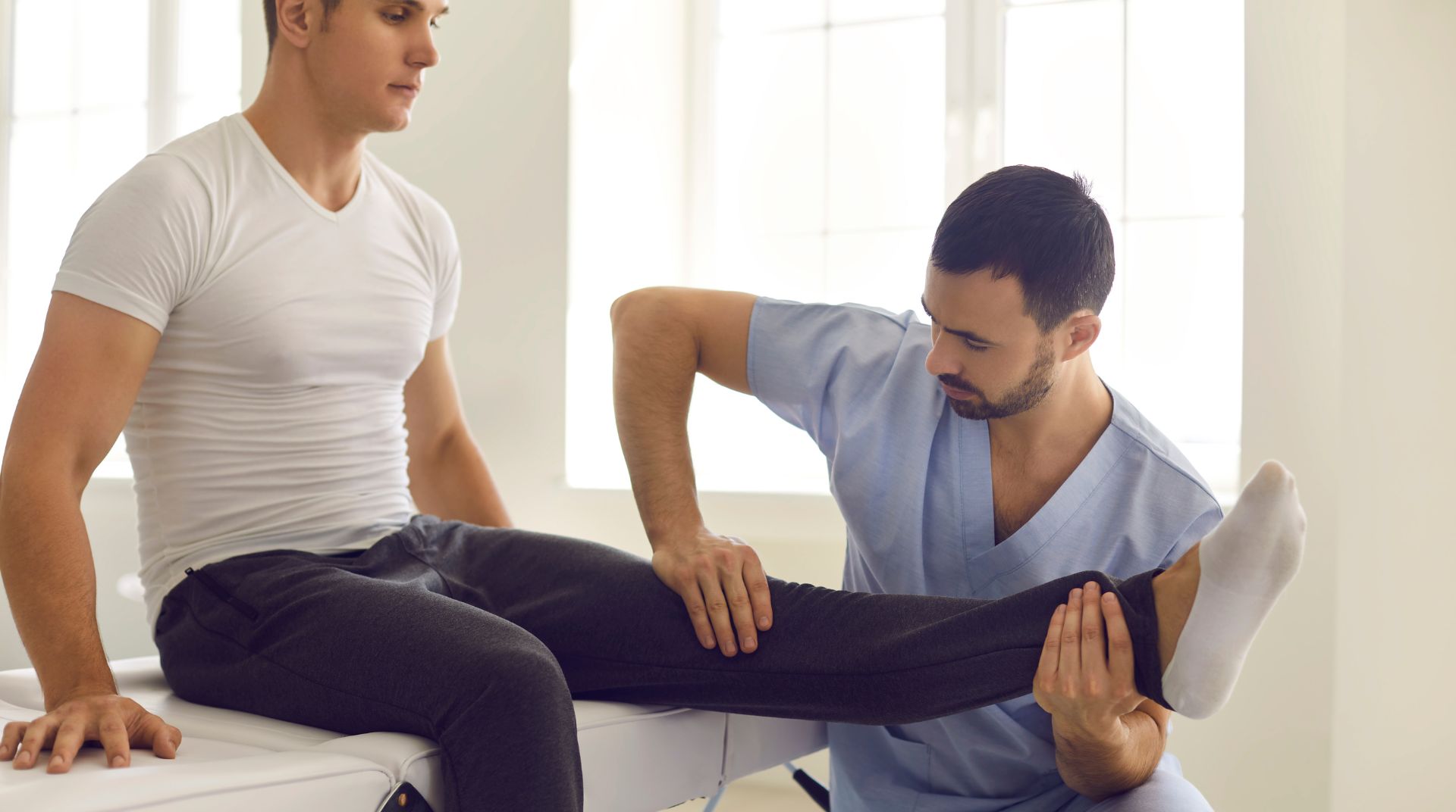 NEUBIE Therapy for Pain Relief and Recovery