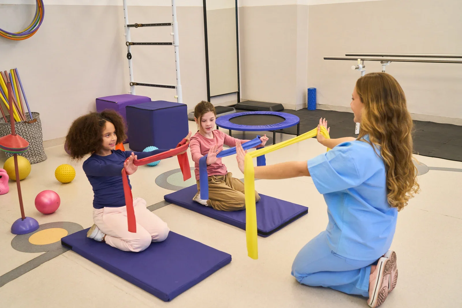 Pediatric Occupational Therapy