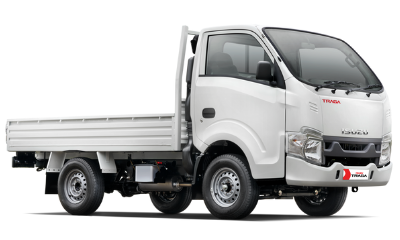 bandingkan traga pickup