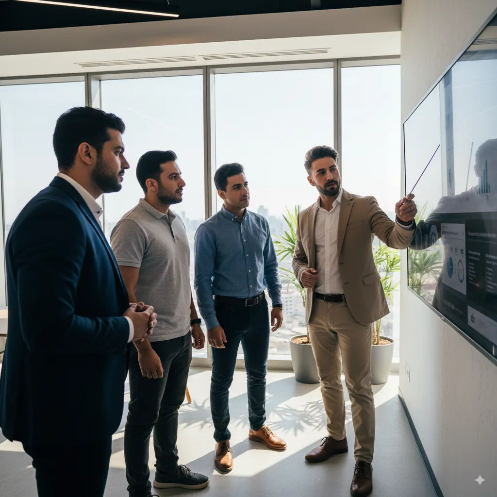 Powerful Data At A Glance