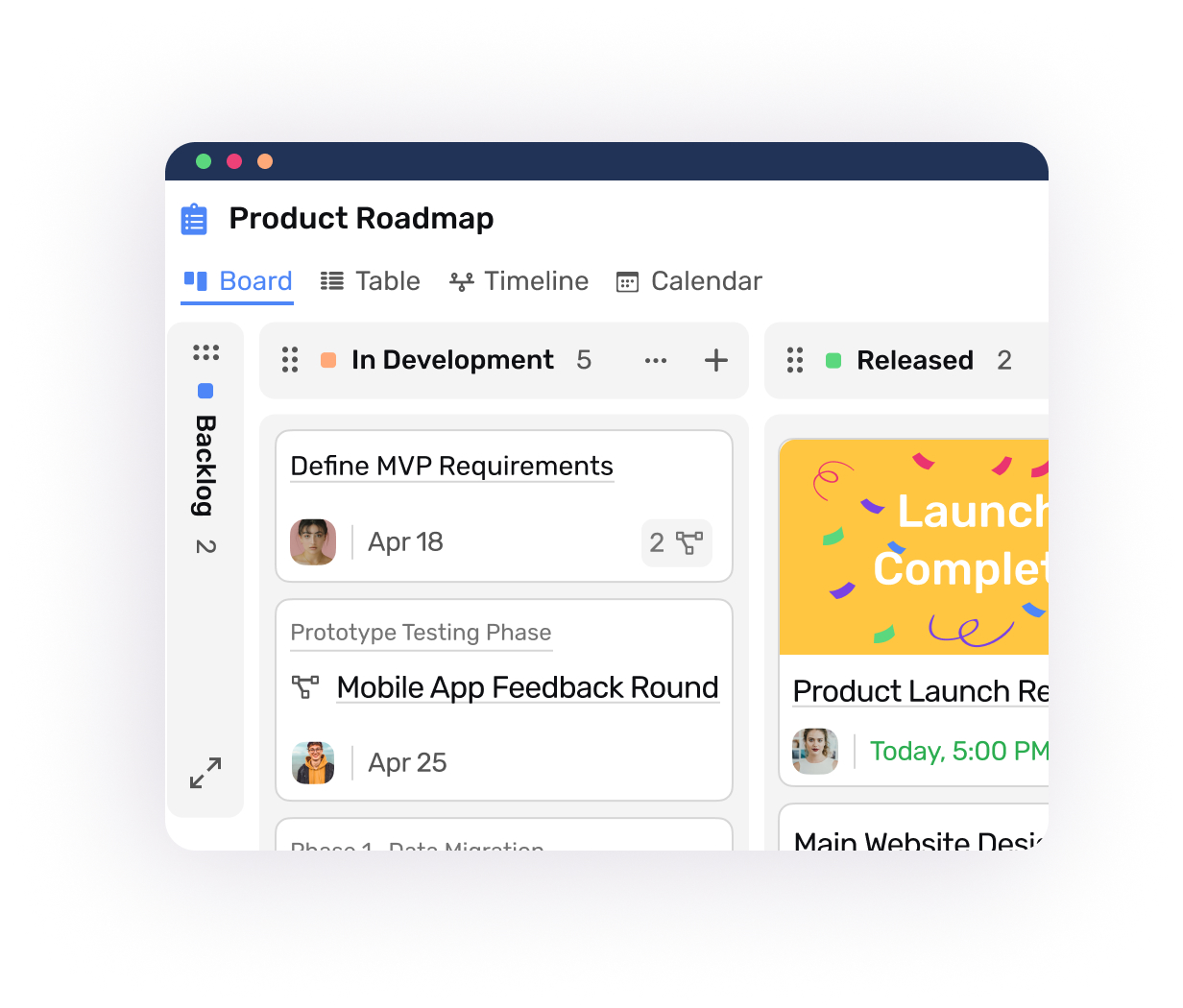 Customizable to Fit Your Sales Cycle