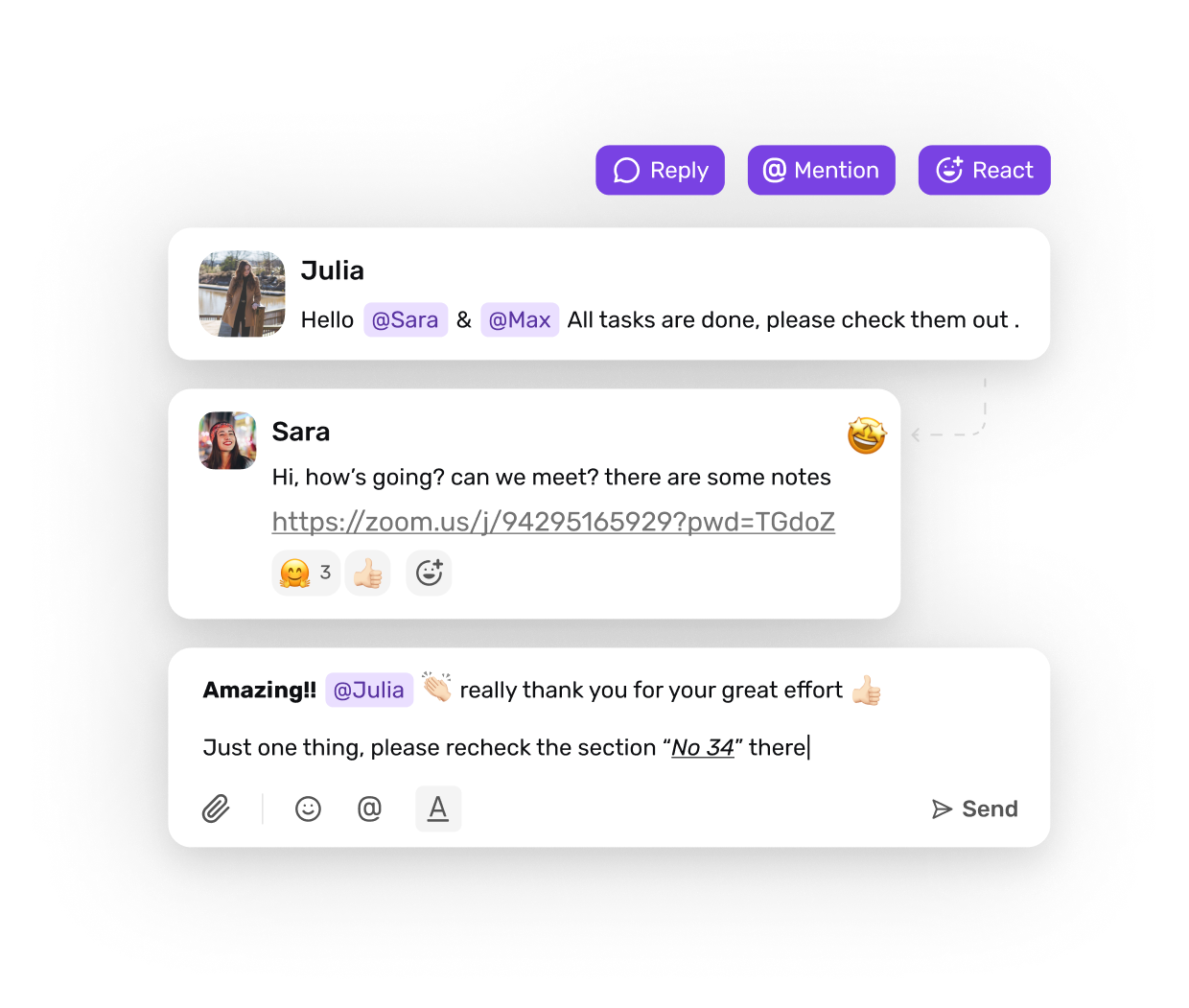 Powerful Data At A Glance