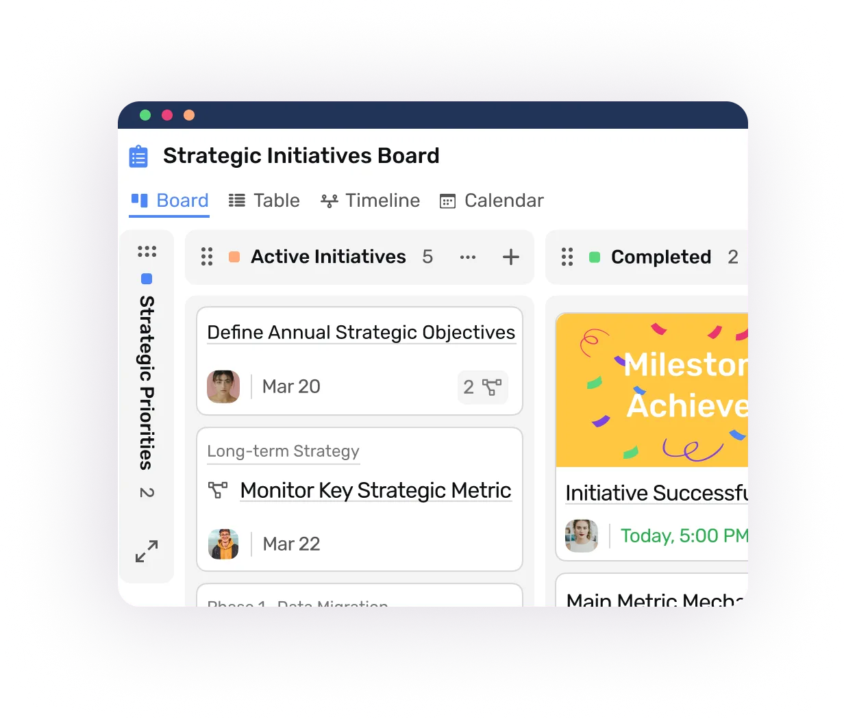 Customizable to Fit Your Sales Cycle