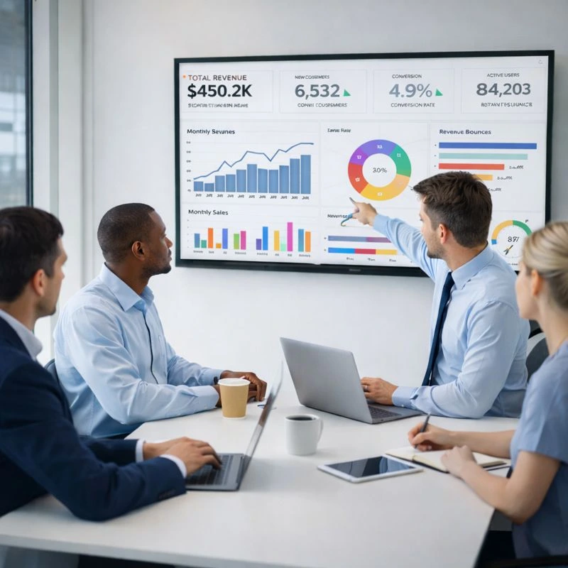 Customizable to Fit Your Sales Cycle