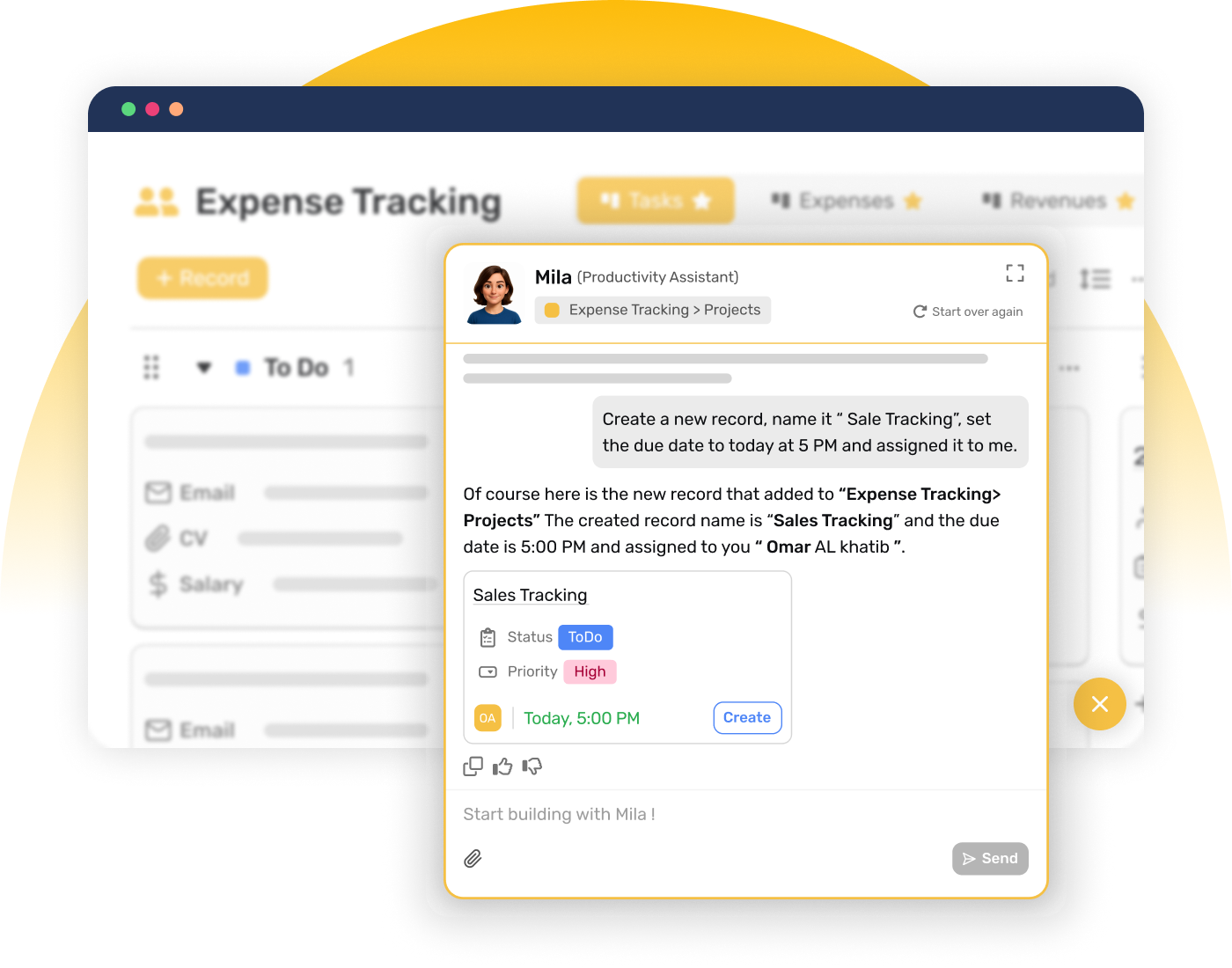Customizable to Fit Your Sales Cycle