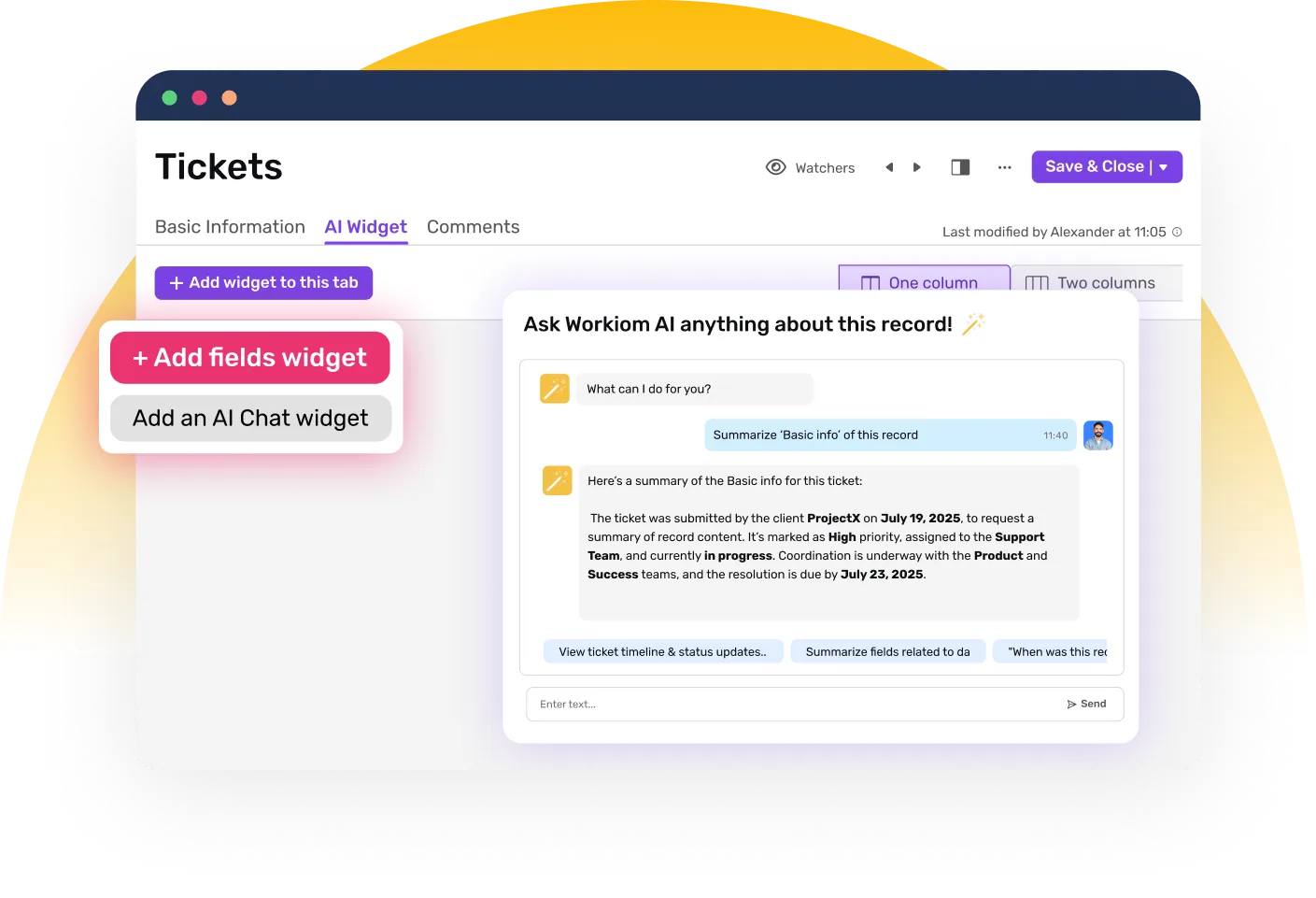Control Team's Access Permissions