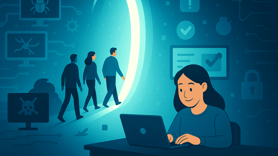 How customer portals improve service quality