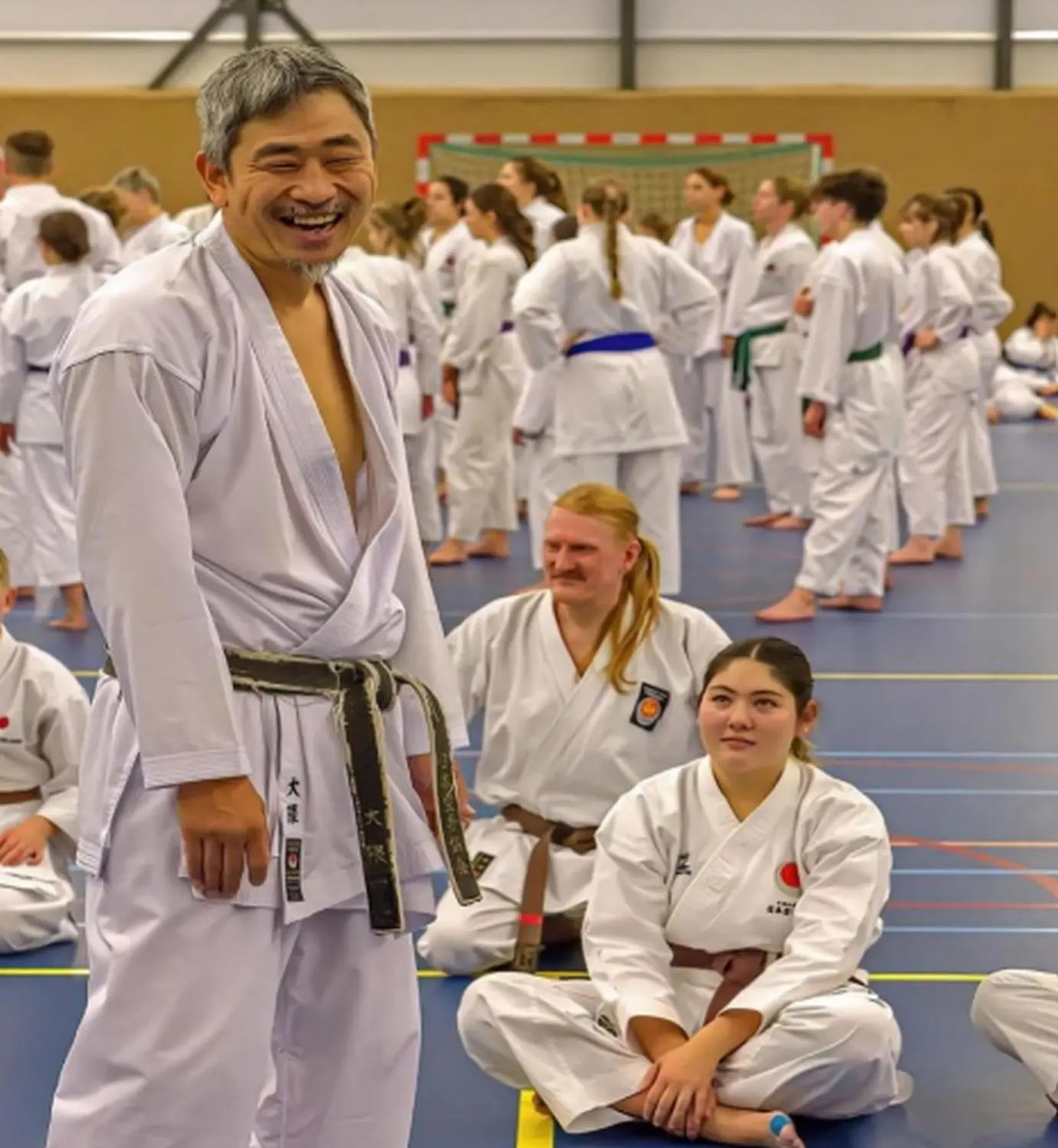 Kinder Fortgeschrittene