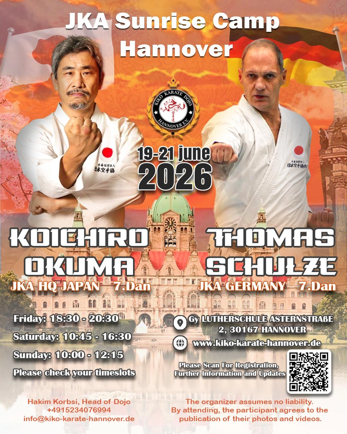 Kinder Fortgeschrittene