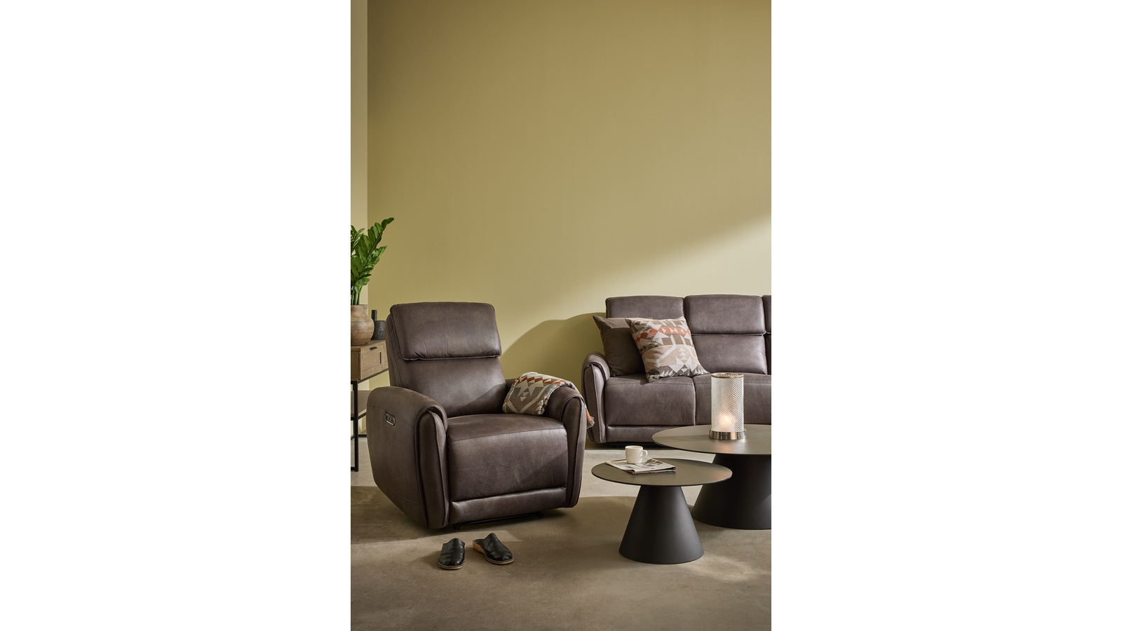 Alice reclinersoffa