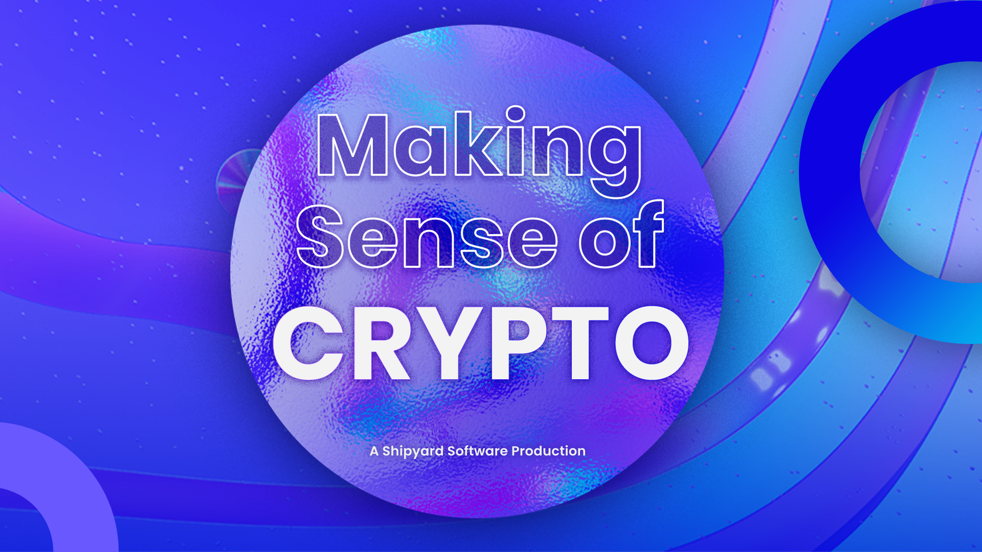 Making Sense of Crypto Podcast