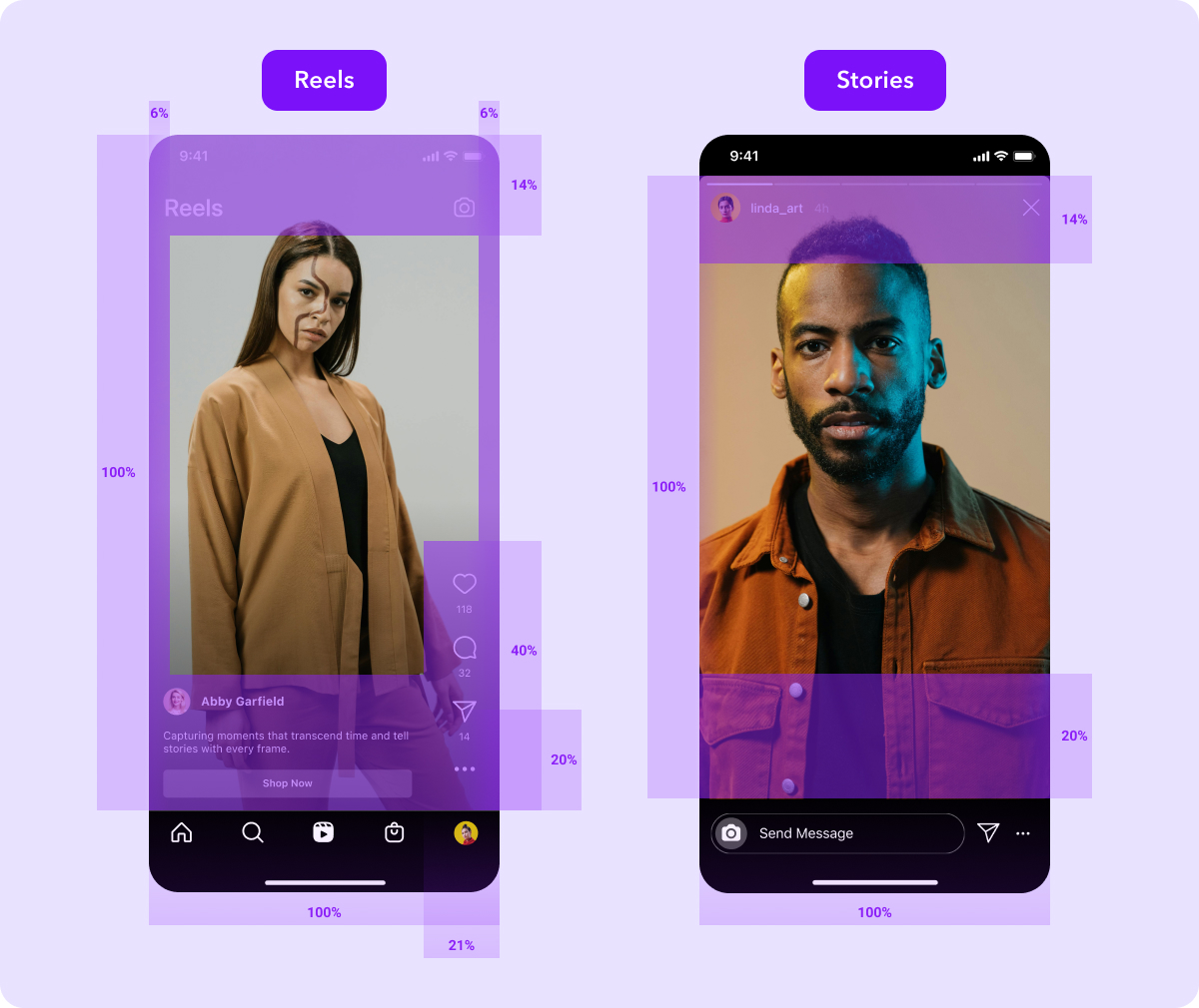 Instagram Story Dimensions Perfect Size Tips 2025 Guide Captions
