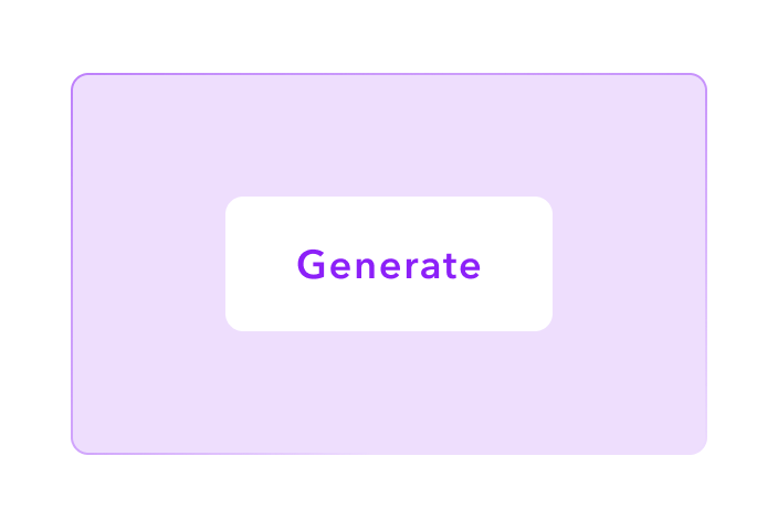 Generate button