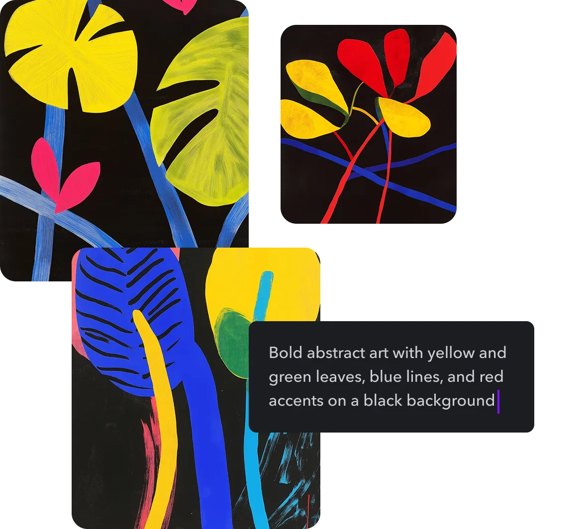 AI-generated artwork created from a text prompt.