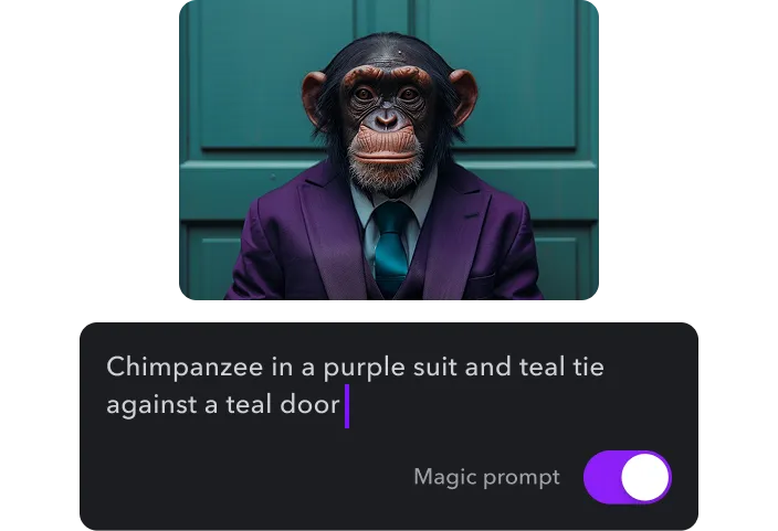 A prompt box with text.