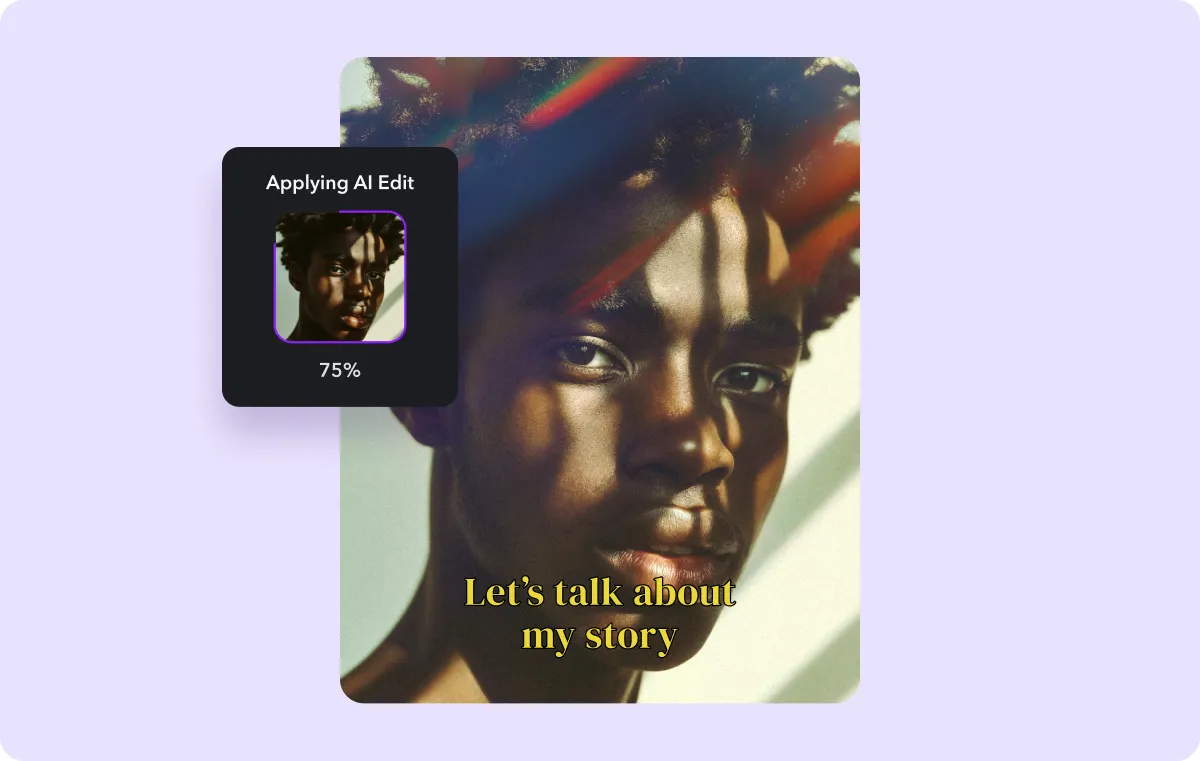 AI generated image