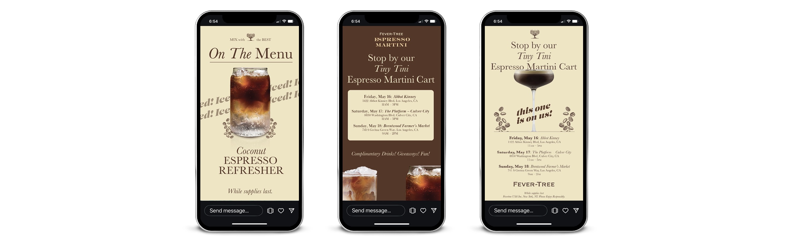 A grid of slides showing branding and style guide for Grocery Shopii