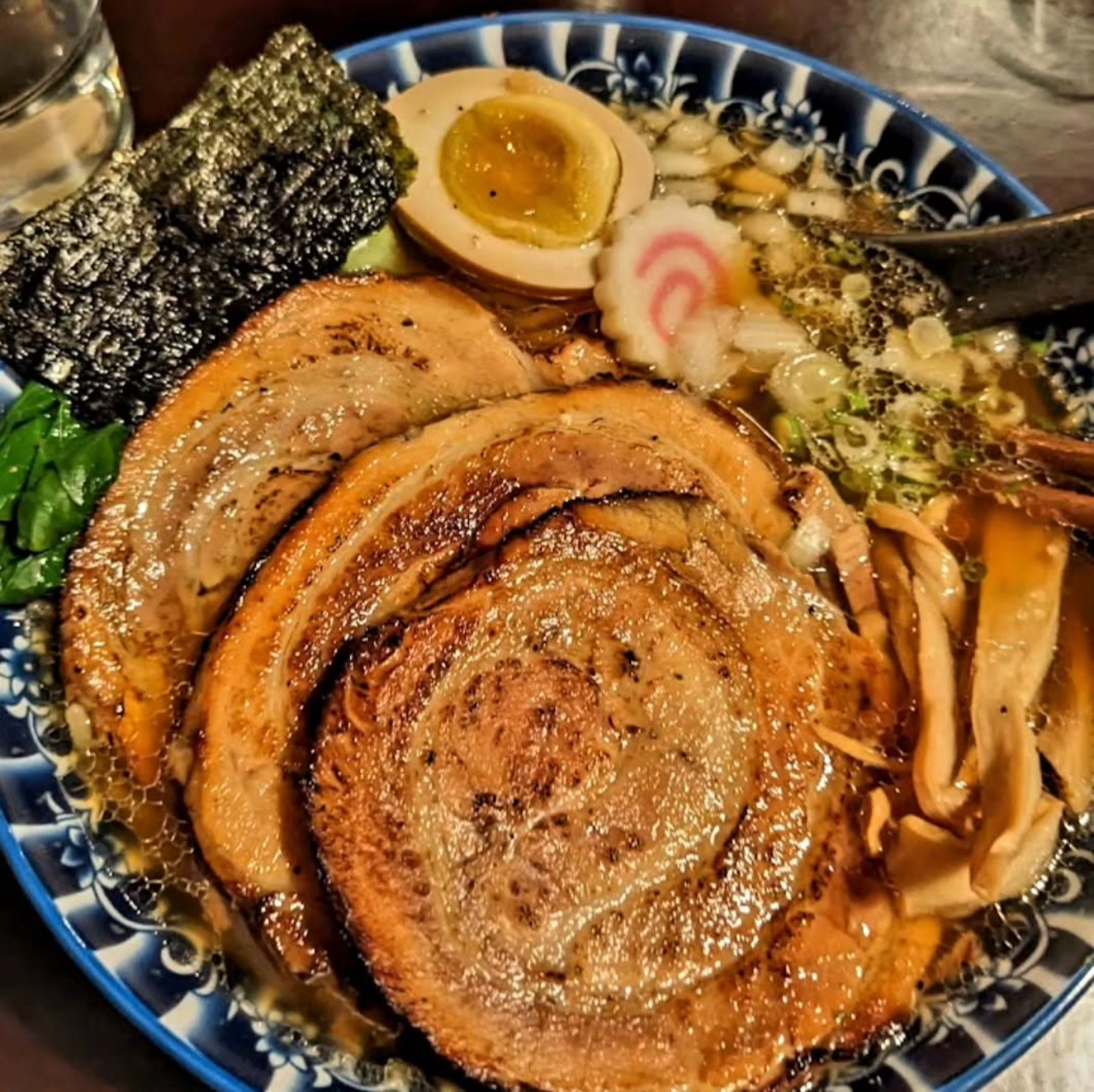 A dish of food from Namu