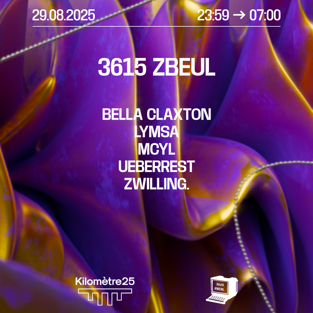 3615 ZBEUL : ZWILLING, UEBERREST, BELLA CLAXTON, MCYL