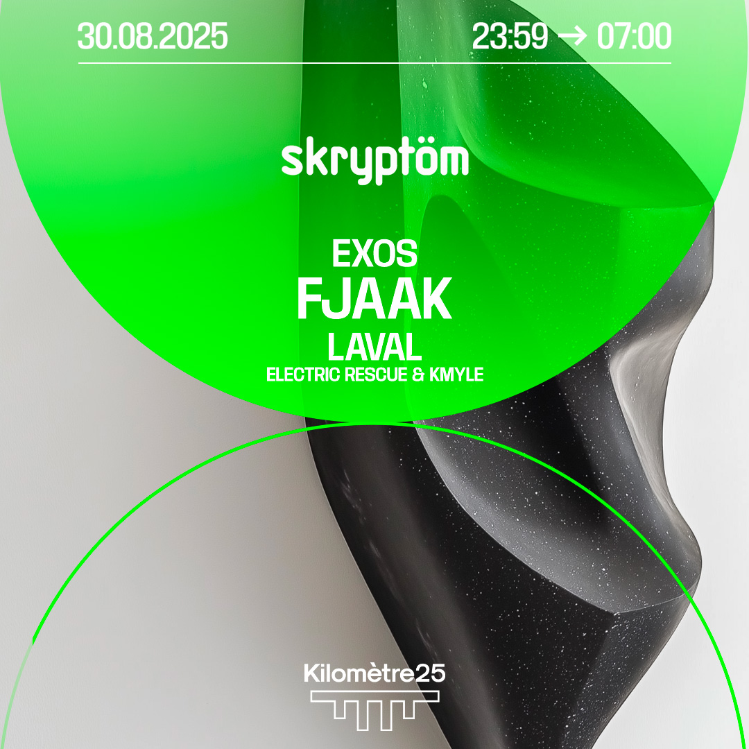 Skryptöm : FJAAK, LAVAL & EXOS