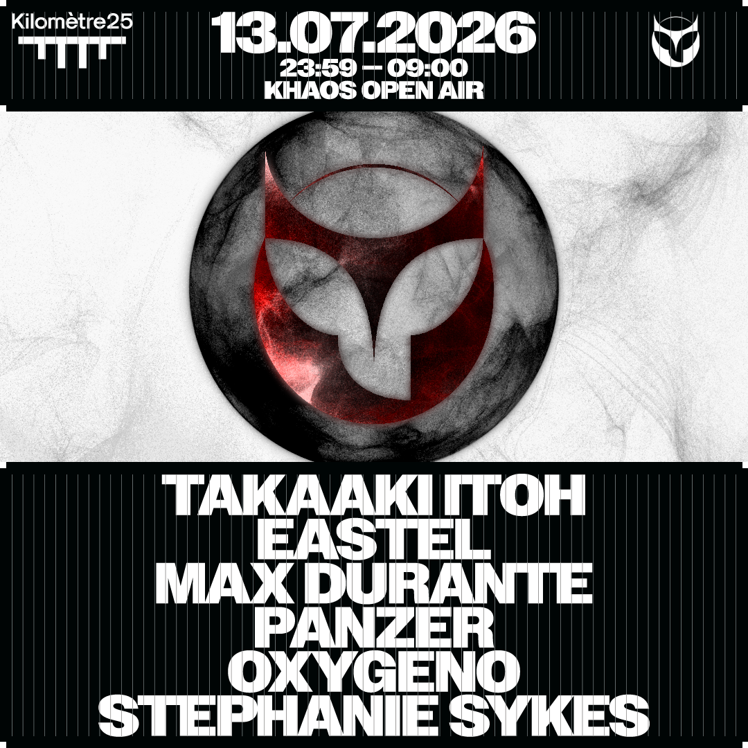 KHAOS : STEPHANIE SYKES, TAKAAKI ITOH, EASTEL, MAX DURANTE