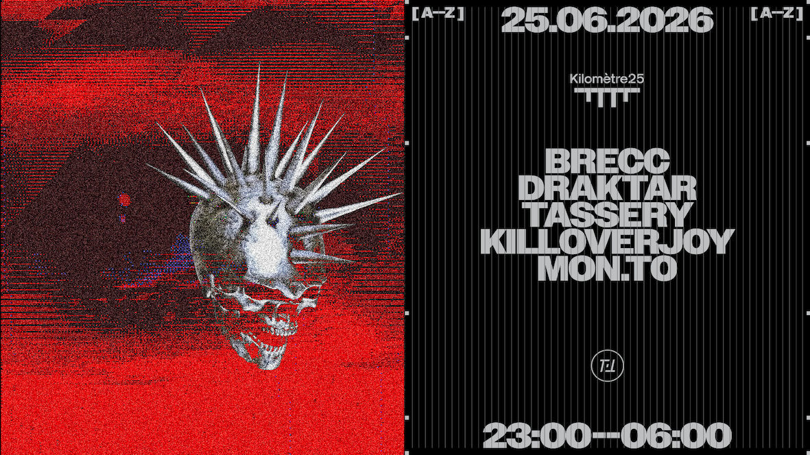 TAKE HIT : BRECC, TASSERY, DRAKTAR, KILLOVERJOY, MON.TO