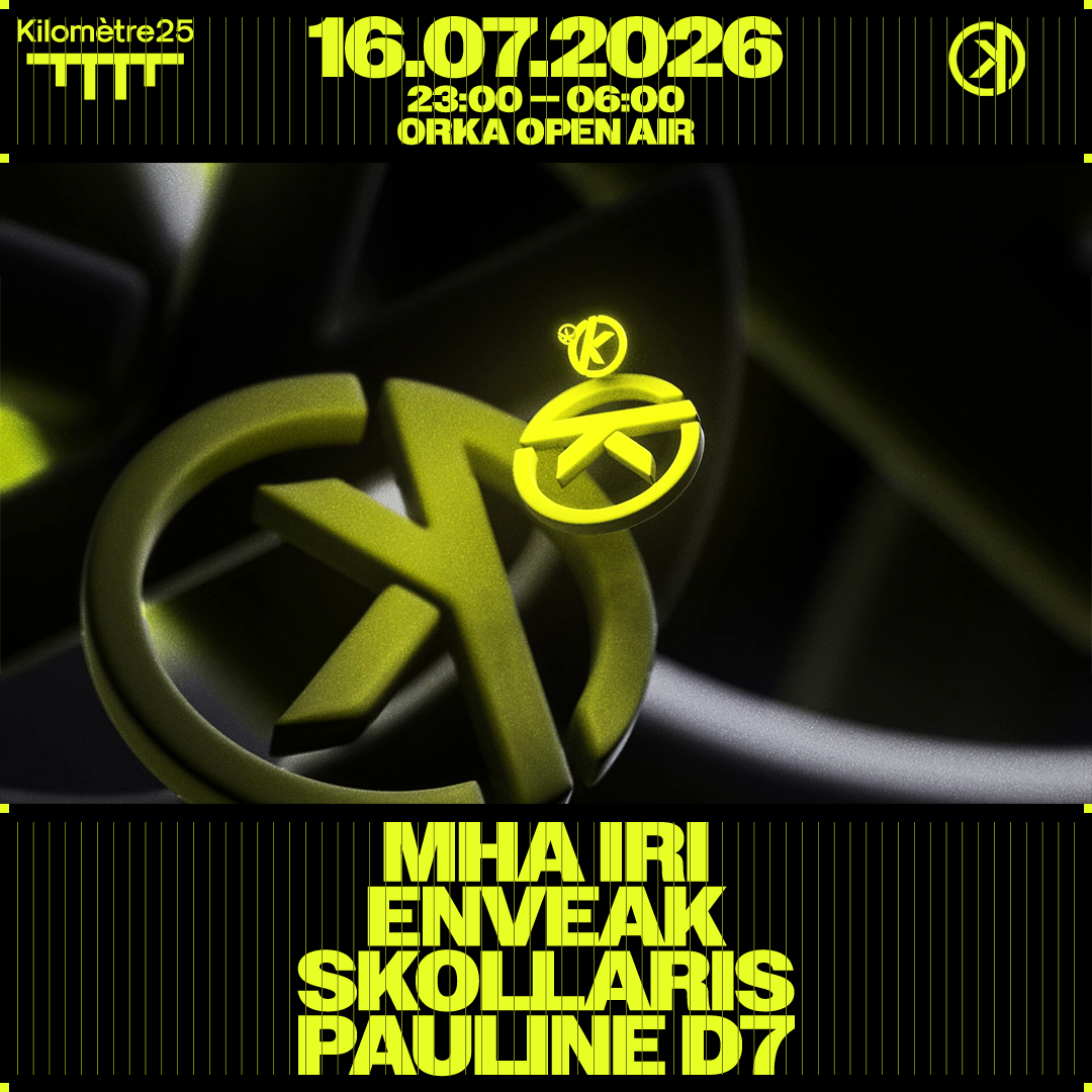 ORKA : MHA IRi, ENVEAK, SKØLLARIS & MORE