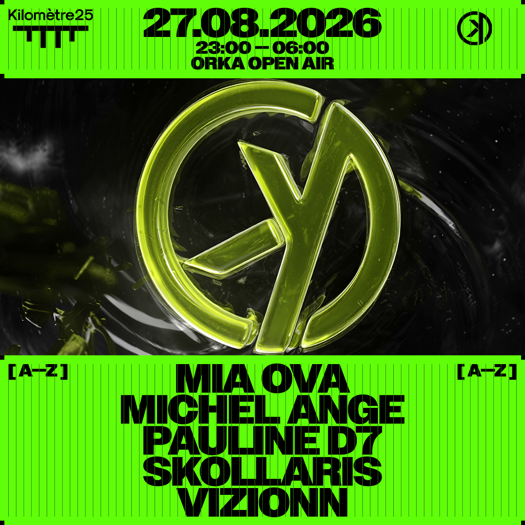 ORKA : MIA OVA, MICHEL ANGE, PAULINE D7, SKOLLARIS & VIZIONN